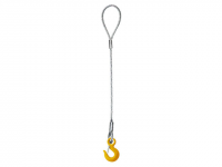 Строп канатный TOR 1СК г/п 6,3 т 9,0 м