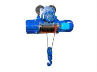 Таль передвижная 1,0 т 6 м 380 В электрическая канатная REM CD