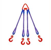 Строп текстильный TOR 4СТ 2,1 т 4,0 м 30 мм