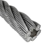 Канат стальной оцинкованный HITCH DIN3064 (ГОСТ 7668-80) о.с., Ø11 мм