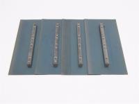 Комплект лезвий для затирочных машин DMD/DMR 900 (Set of blades) (Z)