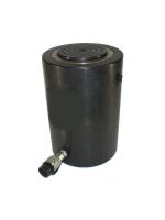 Домкрат гидравлический алюминиевый TOR ДГА50П50 50 т
