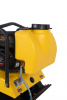 Изображение детальное Виброплита 90 кг, 16кН (Loncin) бак, коврик, колесный комплект TOR C-90