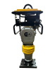 Изображение детальное Вибротрамбовка 70 кг, 10кН (Loncin), алюминиевый корпус TOR HCR-80