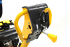 Изображение детальное Виброплита реверсивная TOR TK-110 139 кг, 25кН Loncin коврик, колесный комплект