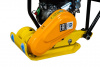 Изображение детальное Виброплита 55 кг, 8кН (Loncin) без бака TOR C-50
