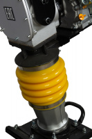 Изображение Вибротрамбовка 80 кг, 10кН (Loncin) алюминиевый корпус TOR RM-80 PRO