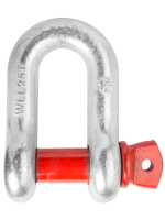 Изображение Скоба прямая TOR 35,0 т (тип G210) (Q)