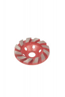Изображение Фреза алмазная турбо №30 для GM400/GM600 (Diamond Bowl 30 mesh)