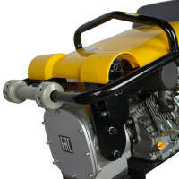 Изображение Вибротрамбовка 80 кг, 10кН (Loncin) алюминиевый корпус TOR RM-80 PRO