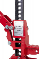 Изображение Домкрат реечный TOR ST0820/20" 3,0 т 110-320 мм (High Jack)