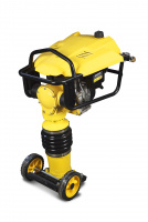 Изображение Вибротрамбовка TOR TM-80 78кг, 18,5кН Loncin колесный комплект
