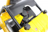 Изображение детальное Виброплита реверсивная TOR TK-110 139 кг, 25кН Loncin коврик, колесный комплект