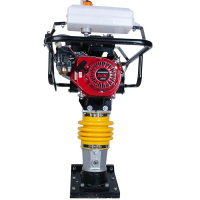 Изображение Вибротрамбовка 70 кг, 10кН (Honda) чугунный корпус TOR HCR-80B