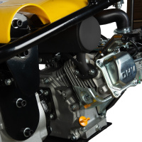 Изображение Вибротрамбовка 80 кг, 10кН (Loncin) алюминиевый корпус TOR RM-80 PRO