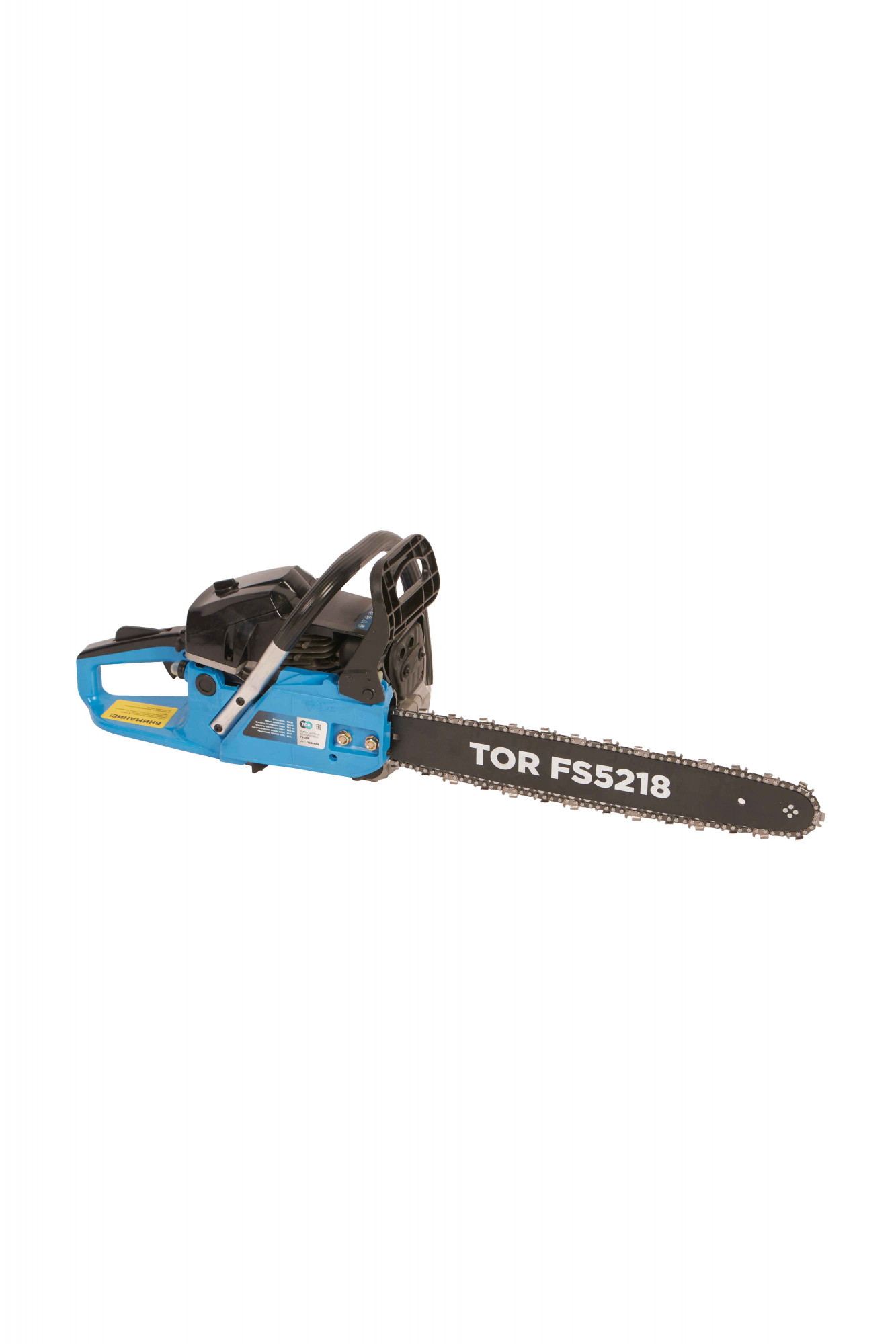 Изображение детальное Бензопила TOR FS5218