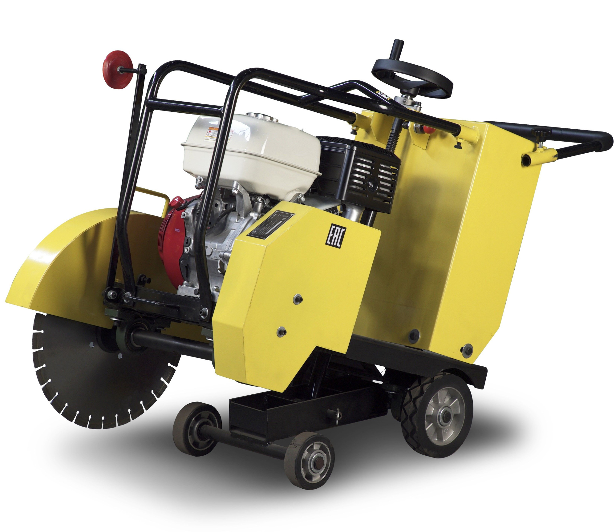Изображение детальное Швонарезчик бензиновый (Loncin) TOR CC-400 PRO