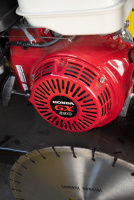Изображение Швонарезчик бензиновый (Honda) TOR CC-400 PRO