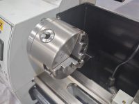 Изображение детальное Станок настольный токарный Stalex D210x400B с УЦИ