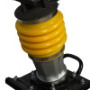 Изображение детальное Вибротрамбовка 80 кг, 10кН (Loncin) алюминиевый корпус TOR RM-80 PRO