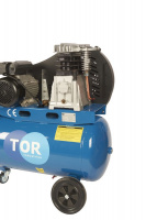 Изображение Компрессор ременной масляный TOR OBL 100-10-3 220V
