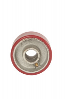 Изображение Колесо большегрузное P 46 100 мм полиуретановое на ось (F)