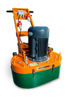 Изображение Машина мозаично-шлифовальная  4 кВт, 380В TOR GM600VC с пылесосом