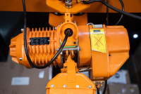 Изображение Таль стационарная  2,0т 18м 380В электрическая цепная TOR HHBD-02