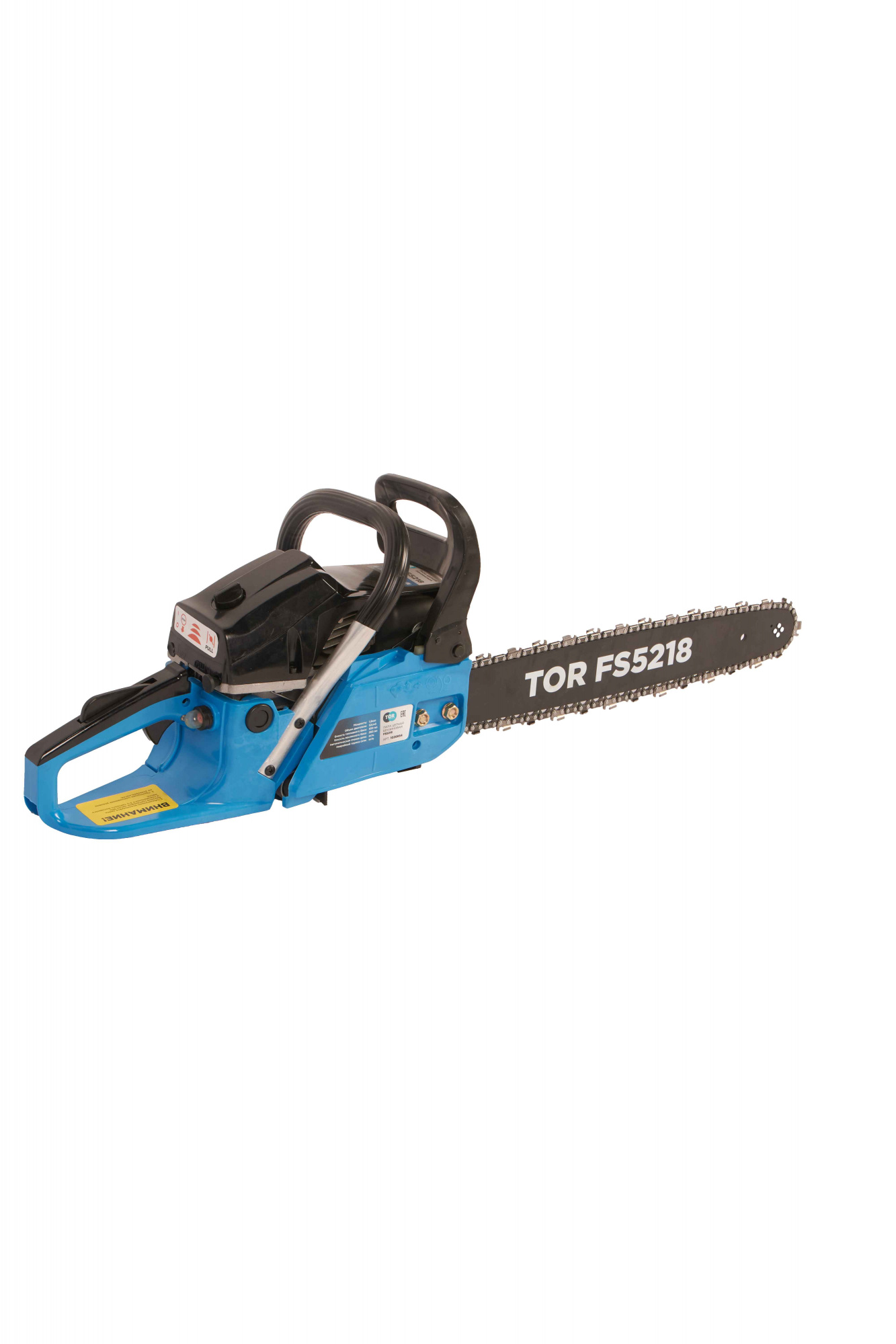 Изображение детальное Бензопила TOR FS5218