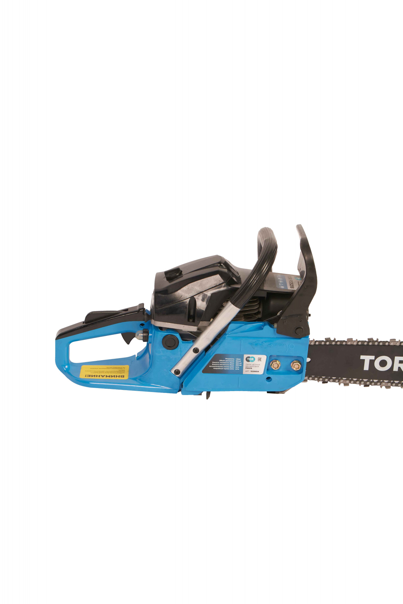 Изображение детальное Бензопила TOR FS5218