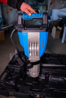 Изображение Молоток отбойный электрический ТОR DH16T 1900ВТ 60Дж HEX30