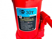 Изображение Домкрат гидравлический TOR ДГ-CT г/п 30,0 т (ST3003A) (G)