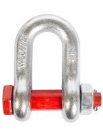 Изображение Скоба прямая TOR 4,75 т (тип G2150) (Q)