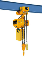 Изображение Таль передвижная  3,0т 24 м 380В электрическая цепная TOR HHBD-03T
