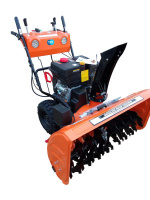 Изображение Снегоуборщик бензиновый TOR ST-1020 с электростартером (Loncin)