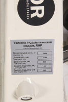 Изображение Тележка гидравлическая 3000 кг 1150 мм полиуретановые колеса TOR RHP