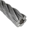 Изображение детальное Канат стальной HITCH DIN3059 (ГОСТ 2688-80) о.с., Ø4 мм