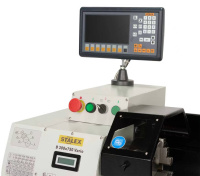 Изображение детальное Станок токарный STALEX D300x750 Vario с УЦИ