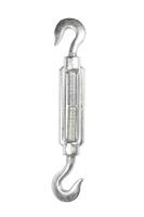 Талреп крюк-крюк TOR М22 DIN1480 (открытого типа) (Q)