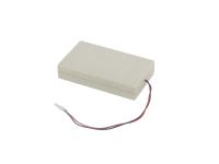 Аккумулятор литий-ионный (Li-ion) 7.4В/4Ач 125х80х25 для тележек CW2