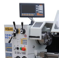 Изображение детальное Станок токарный STALEX D330x1000