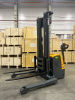 Изображение детальное Штабелер самоходный 1,5 т 5,0 м XILIN CTDR15-III Li-ion 24/230 В/Ач раздвижные вилы и опоры