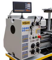 Изображение детальное Станок токарный STALEX D330x1000