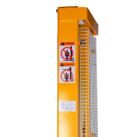 Изображение Штабелер гидравлический 1,0 т 2,5 м XILIN SDJ1025