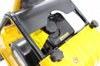 Изображение Виброплита реверсивная TOR TK-110 139 кг, 25кН Loncin коврик, колесный комплект