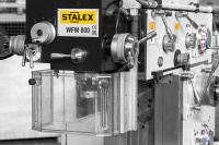 Изображение детальное Инструментальный фрезерный станок Stalex WFM 800