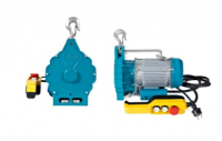 Изображение Таль электрическая подвесная TOR BLDN-YT-HPE 110 20м