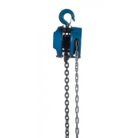 Изображение Таль ручная цепная 1 т - 9 м HSC PROJACK
