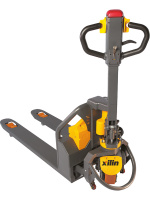 Изображение Тележка электрическая 1500 кг 1150 мм XILIN CBD15W-Lix Li-ion 48/20 В/Ач