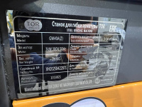 Изображение Станок для гибки арматуры 40/32мм 3кВт с доводчиком TOR GW40A (к/у II) (з/н 000023925) (арт. 1018821)
